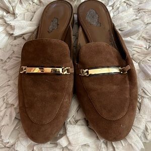Michael Kors loafer slides!